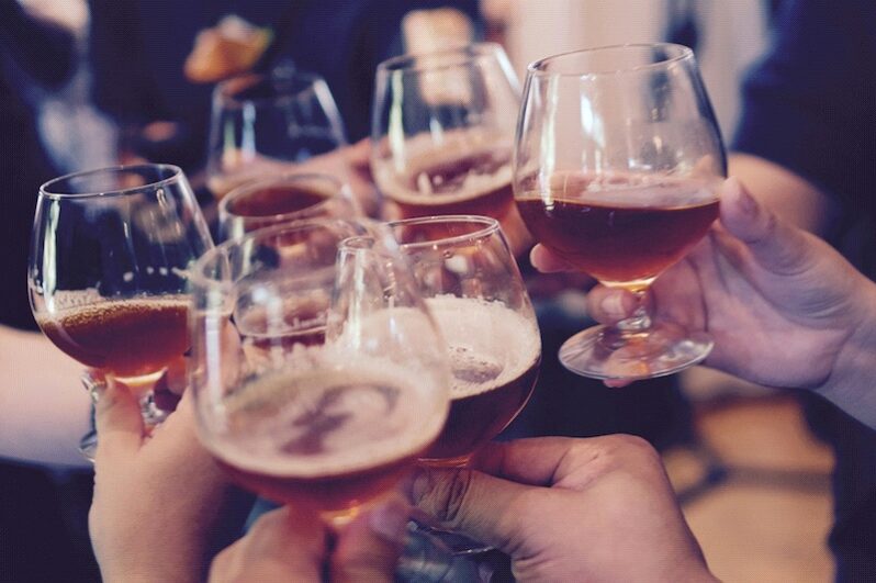 ヘンプはお酒より健康的?アメリカの新調査
