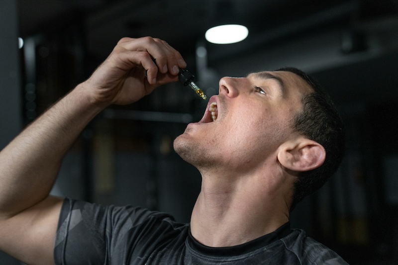 プレワークアウトにCBD、どんな効果が期待できる？