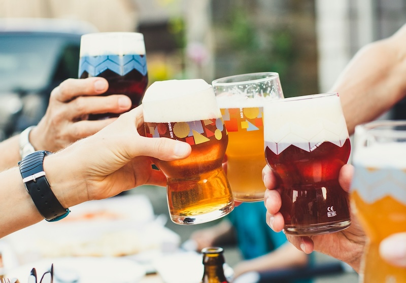 お酒代わりにCBD？欧米で広がるカンナビノイド飲料トレンド